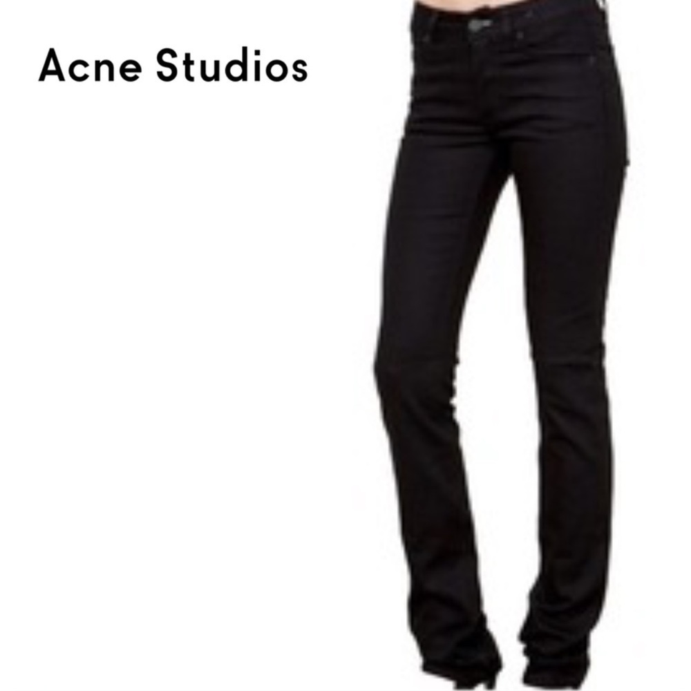 Acne Studios Hex Cash Straight Leg Jean